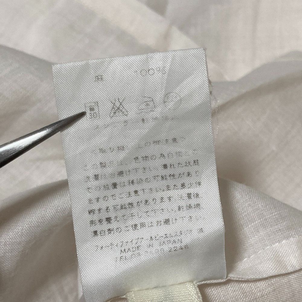 Other 45 45R Linen Dress Textile Dresses DUTY FREE for USA Size ONE SIZE - 10 Thumbnail