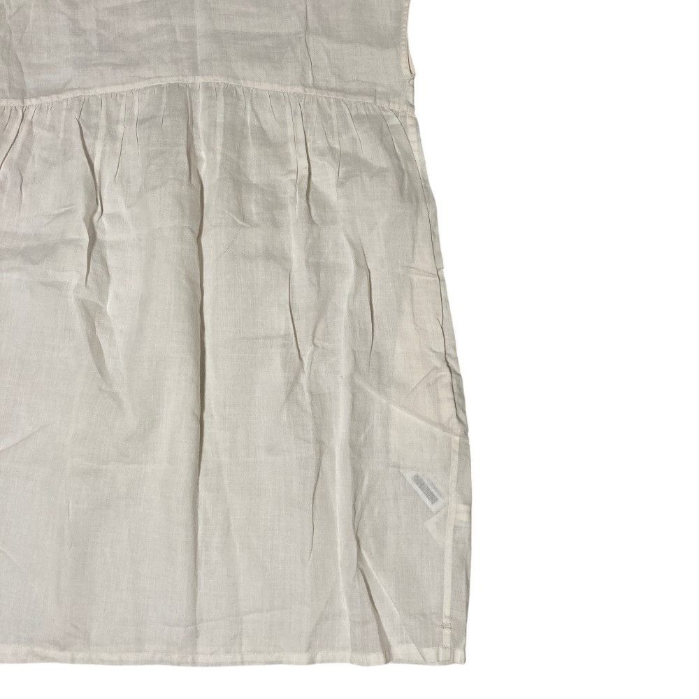 Other 45 45R Linen Dress Textile Dresses DUTY FREE for USA Size ONE SIZE - 3 Thumbnail