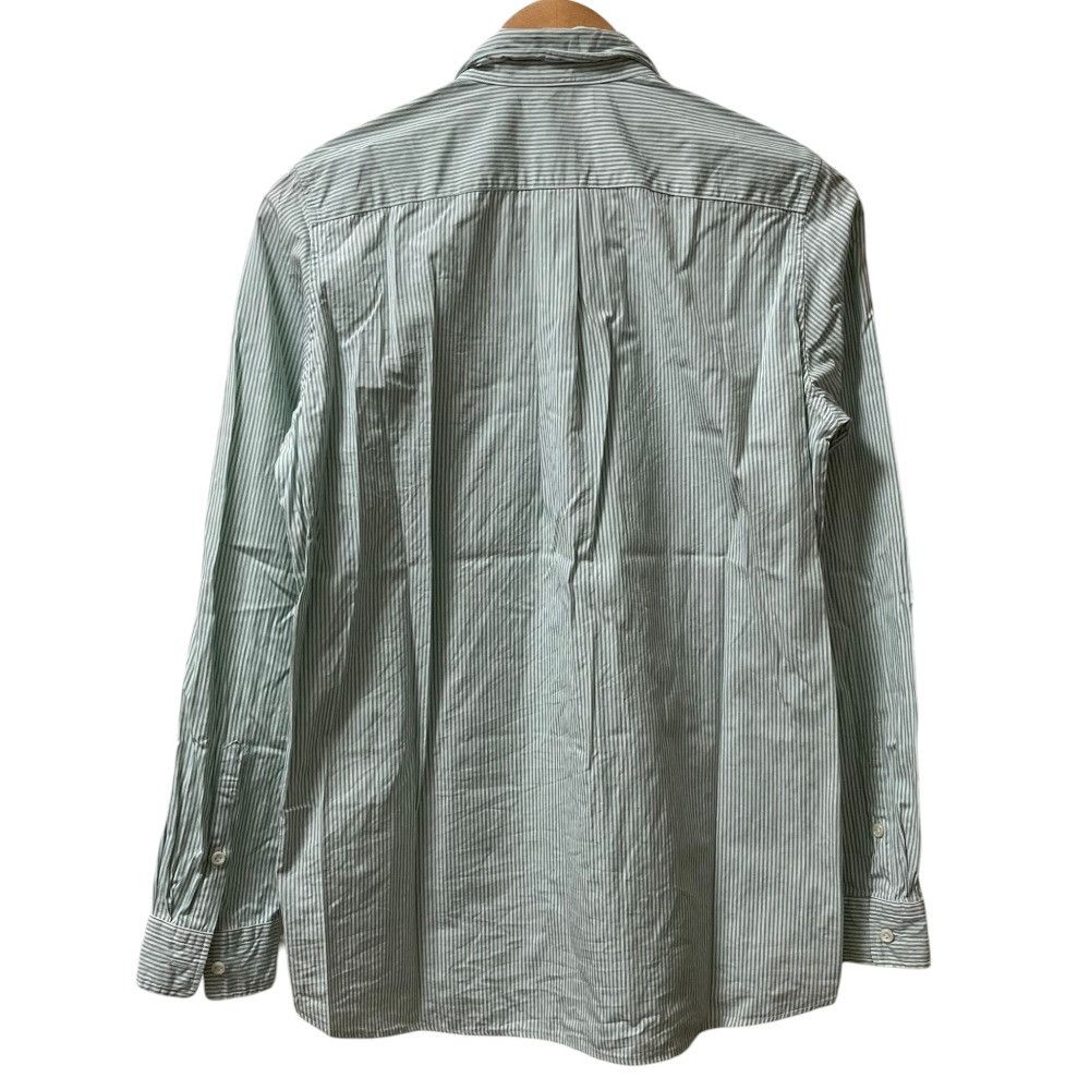 Other Other MUSE de Deuxieme Classe Stripe Washed Shirt Textile Tops 26050500403010 DUTY FREE for USA Size ONE SIZE - 3 Thumbnail