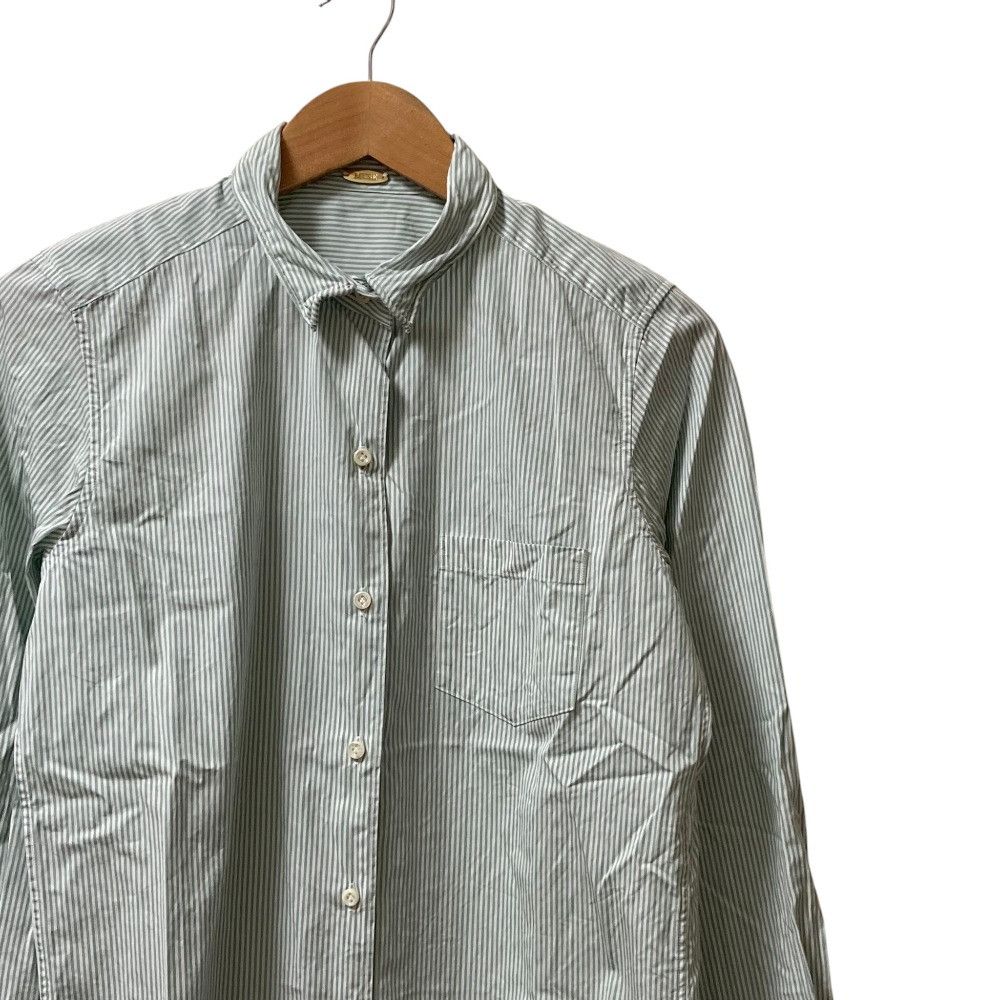 Other Other MUSE de Deuxieme Classe Stripe Washed Shirt Textile Tops 26050500403010 DUTY FREE for USA Size ONE SIZE - 2 Thumbnail