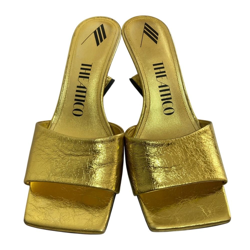 Other Other THE ATTICO Square Toe Mules Others Shoes DUTY FREE for USA Size ONE SIZE - 2 Thumbnail