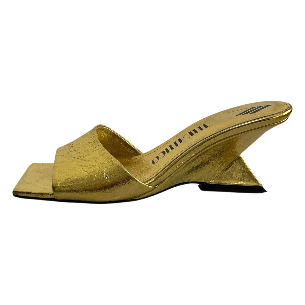 Other Other THE ATTICO Square Toe Mules Others Shoes DUTY FREE for USA Size ONE SIZE - 6 Thumbnail