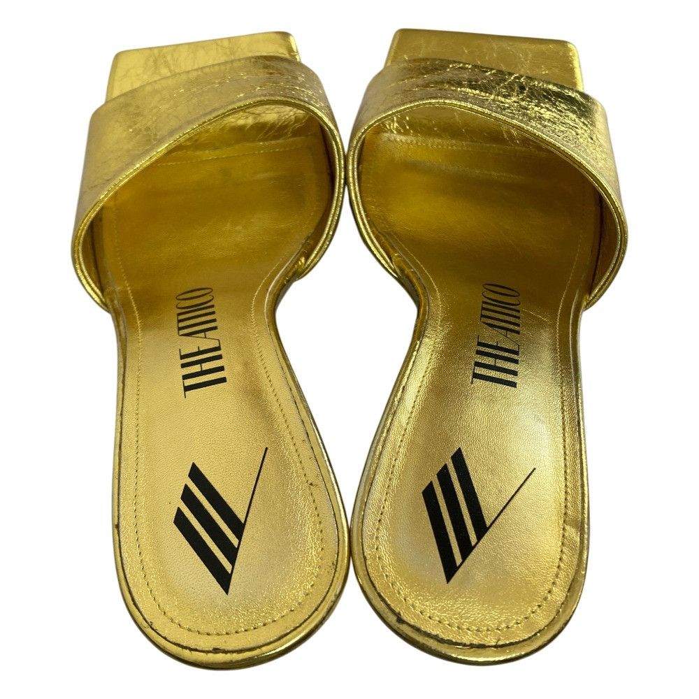 Other Other THE ATTICO Square Toe Mules Others Shoes DUTY FREE for USA Size ONE SIZE - 3 Thumbnail