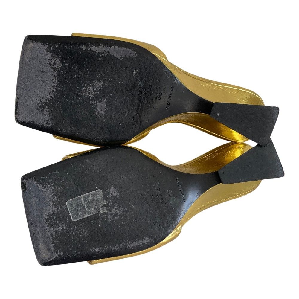Other Other THE ATTICO Square Toe Mules Others Shoes DUTY FREE for USA Size ONE SIZE - 7 Thumbnail