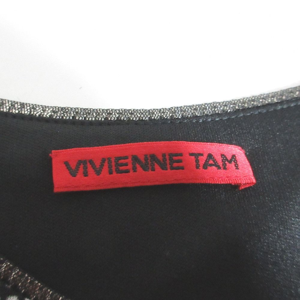 Other Other VIVIENNE TAM mesh dress Textile Dresses DUTY FREE for USA Size ONE SIZE - 6 Thumbnail