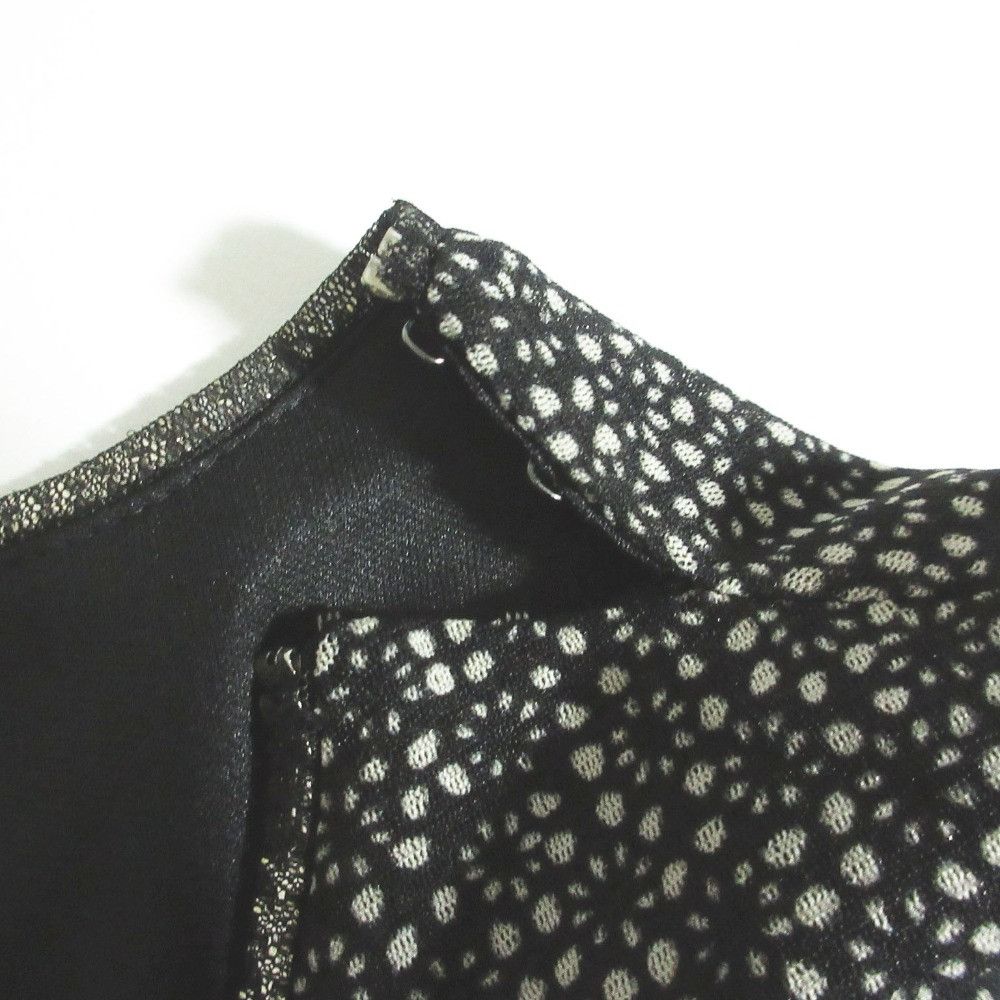 Other Other VIVIENNE TAM mesh dress Textile Dresses DUTY FREE for USA Size ONE SIZE - 5 Thumbnail