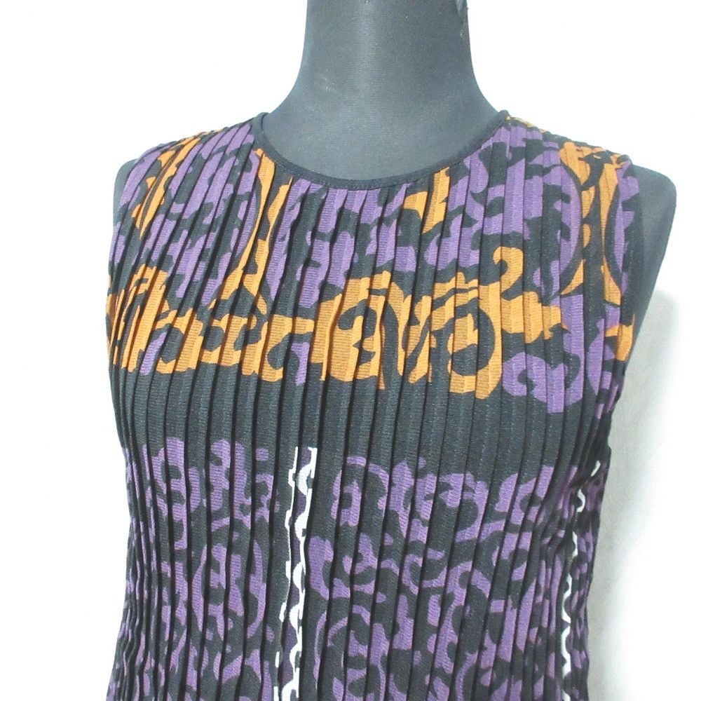 Other Other VIVIENNE TAM Power Net Pleated Tunic Textile Tops DUTY FREE for USA Size ONE SIZE - 4 Thumbnail
