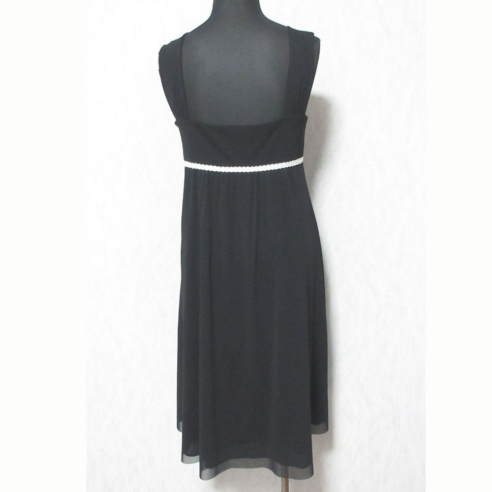Other Other VIVIENNE TAM Lace Flower Power Net Dress Textile Dresses DUTY FREE for USA Size ONE SIZE - 2 Thumbnail