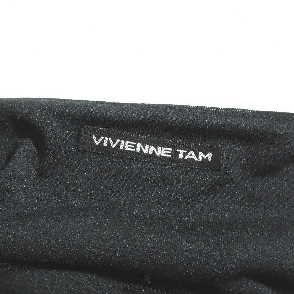 Other Other VIVIENNE TAM Lace Flower Power Net Dress Textile Dresses DUTY FREE for USA Size ONE SIZE - 5 Thumbnail