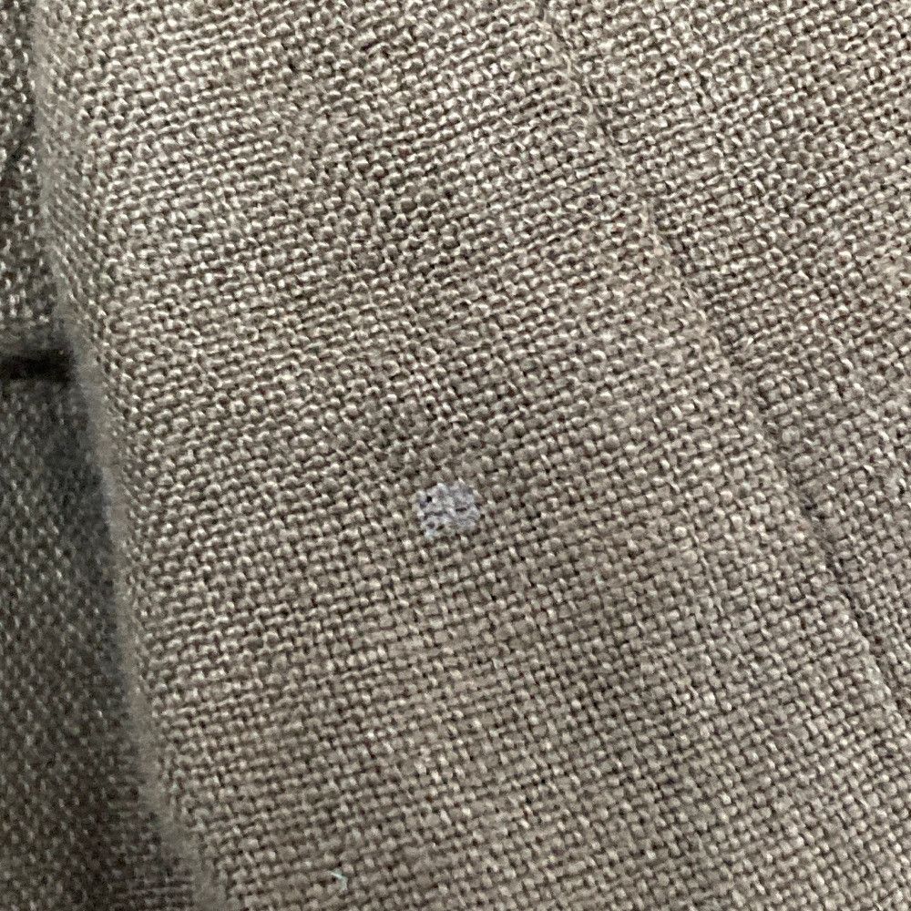Ralph Lauren Ralph Lauren Polo Ralph Lauren Linen Double Breasted Jacket Textile Outerwear DUTY FREE for USA Size ONE SIZE - 7 Thumbnail