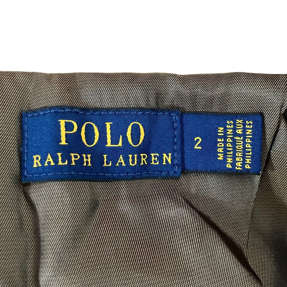 Ralph Lauren Ralph Lauren Polo Ralph Lauren Linen Double Breasted Jacket Textile Outerwear DUTY FREE for USA Size ONE SIZE - 4 Thumbnail