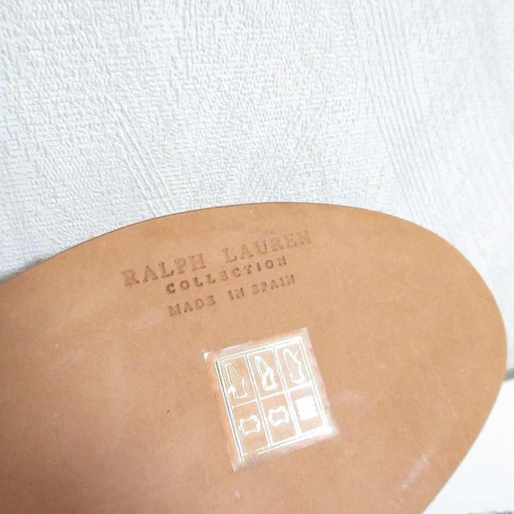 Ralph Lauren Ralph Lauren Ralph Lauren Purple Label Linen Espadrille Sandals Textile Shoes DUTY FREE for USA Size ONE SIZE - 7 Thumbnail