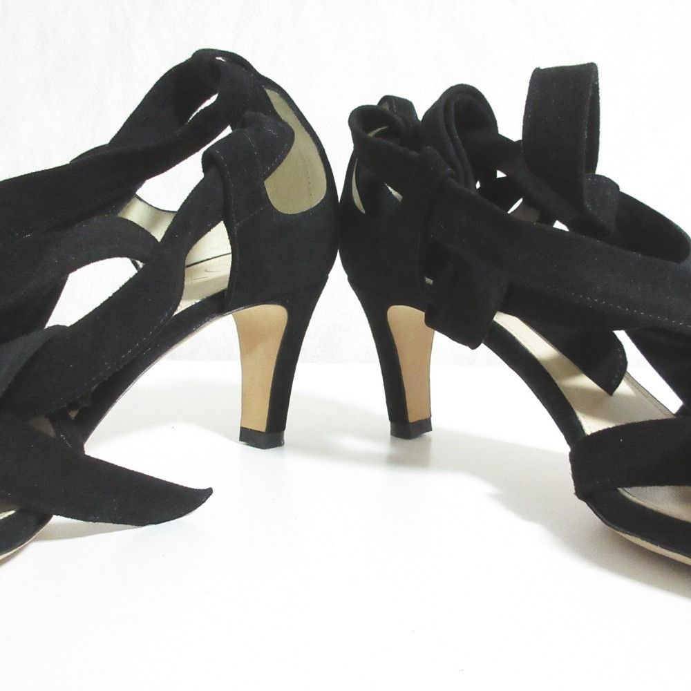 Other Other FOXEY SELENE Suede Sandals Leather Shoes 40688 DUTY FREE for USA Size ONE SIZE - 5 Thumbnail