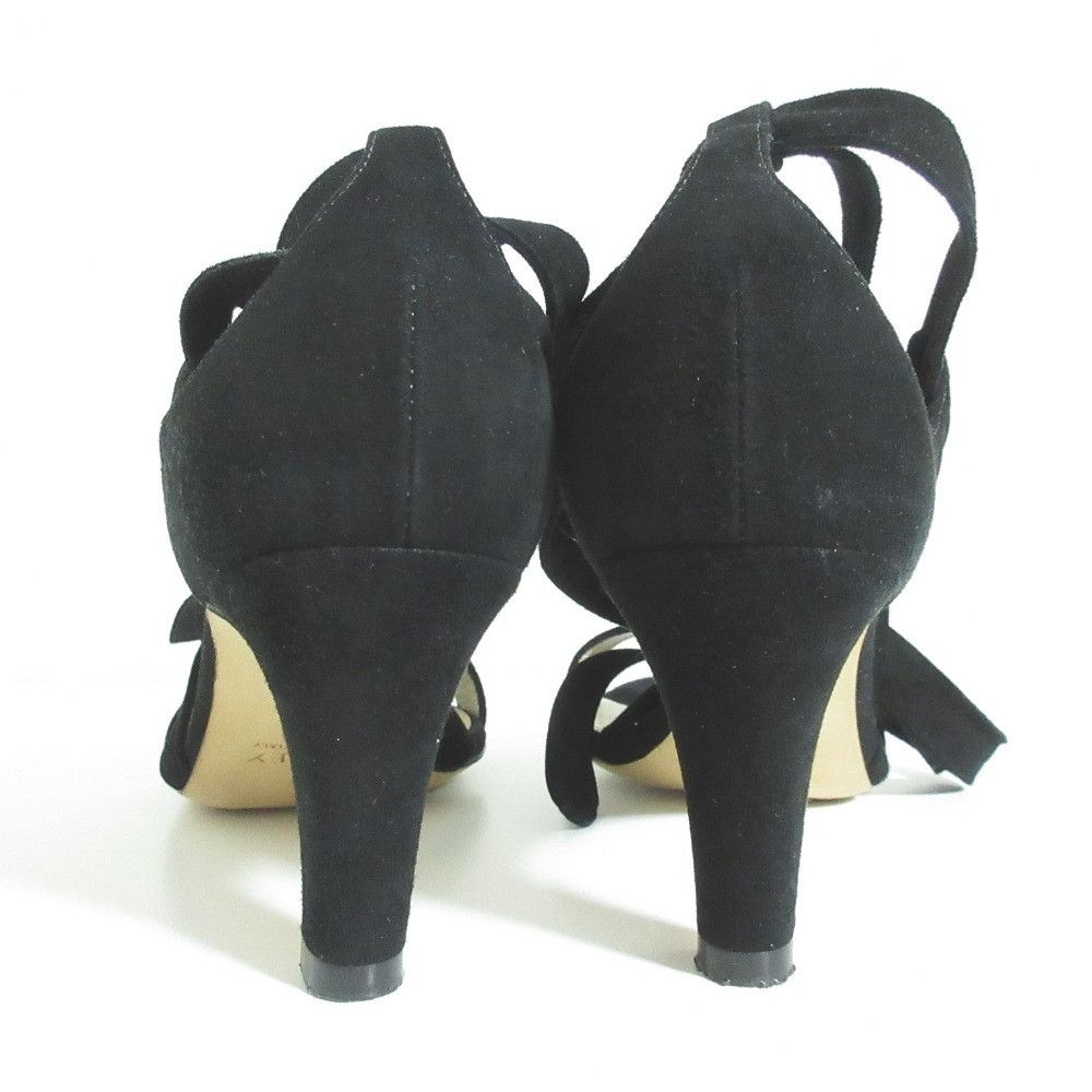 Other Other FOXEY SELENE Suede Sandals Leather Shoes 40688 DUTY FREE for USA Size ONE SIZE - 3 Thumbnail