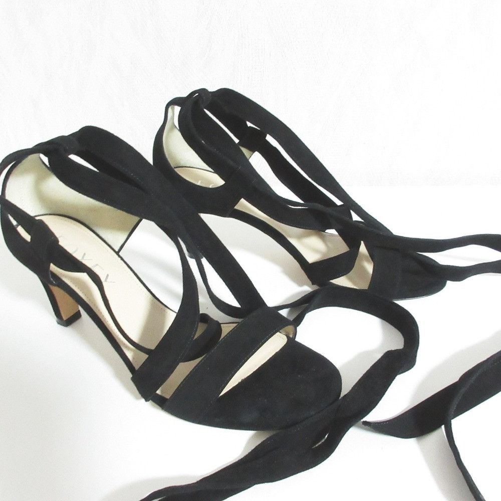 Other Other FOXEY SELENE Suede Sandals Leather Shoes 40688 DUTY FREE for USA Size ONE SIZE - 7 Thumbnail