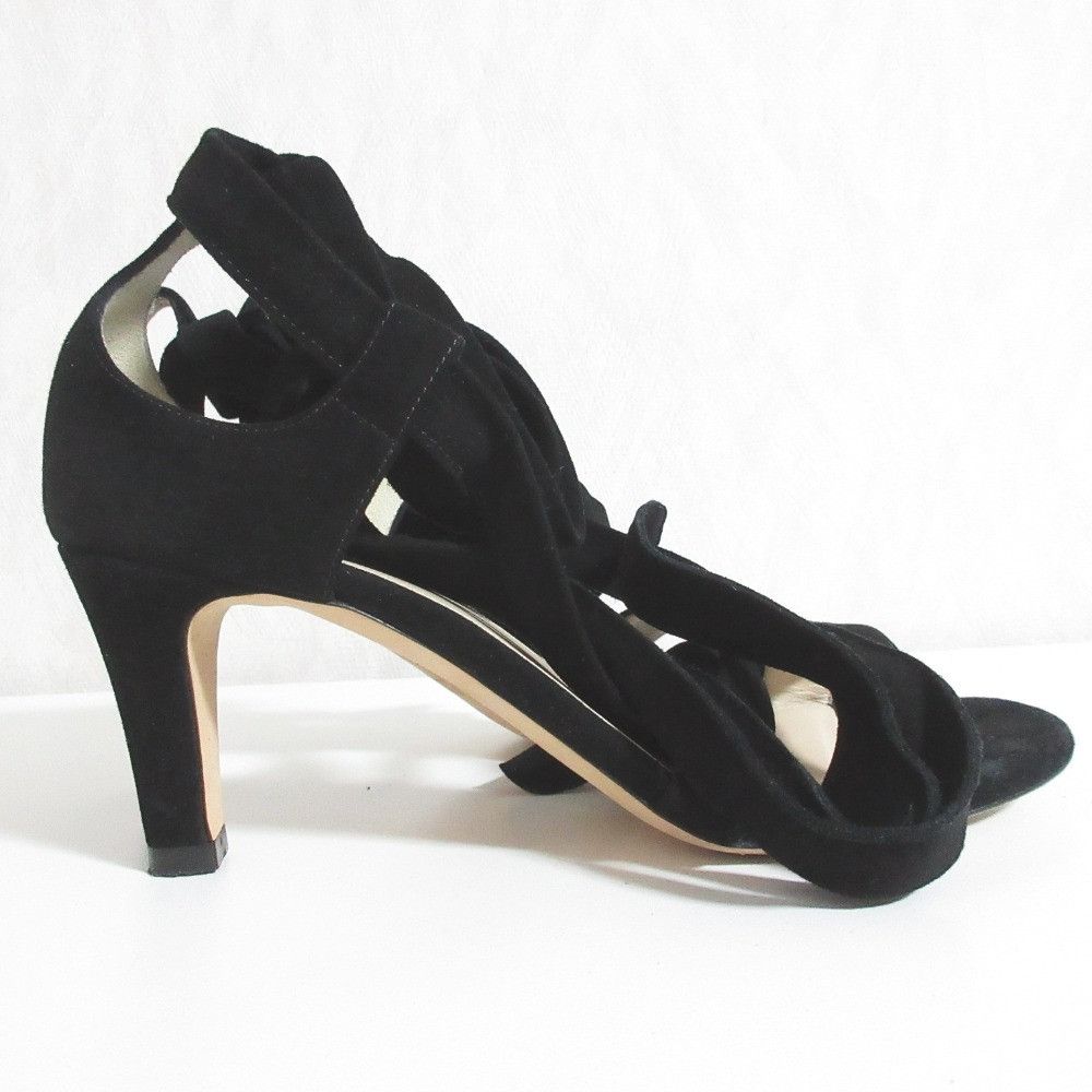 Other Other FOXEY SELENE Suede Sandals Leather Shoes 40688 DUTY FREE for USA Size ONE SIZE - 2 Thumbnail