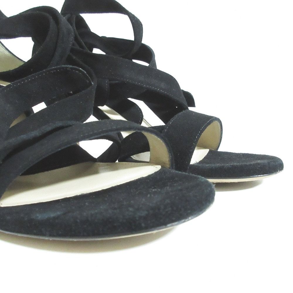 Other Other FOXEY SELENE Suede Sandals Leather Shoes 40688 DUTY FREE for USA Size ONE SIZE - 4 Thumbnail