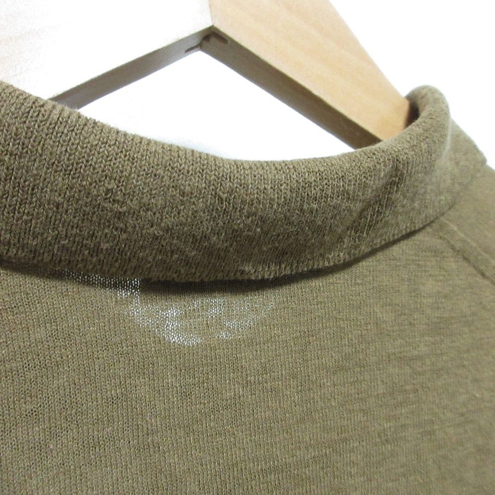 Other Other ATON RECYCLED FRESCA knit polo shirt Textile Tops DUTY FREE for USA Size ONE SIZE - 9 Thumbnail