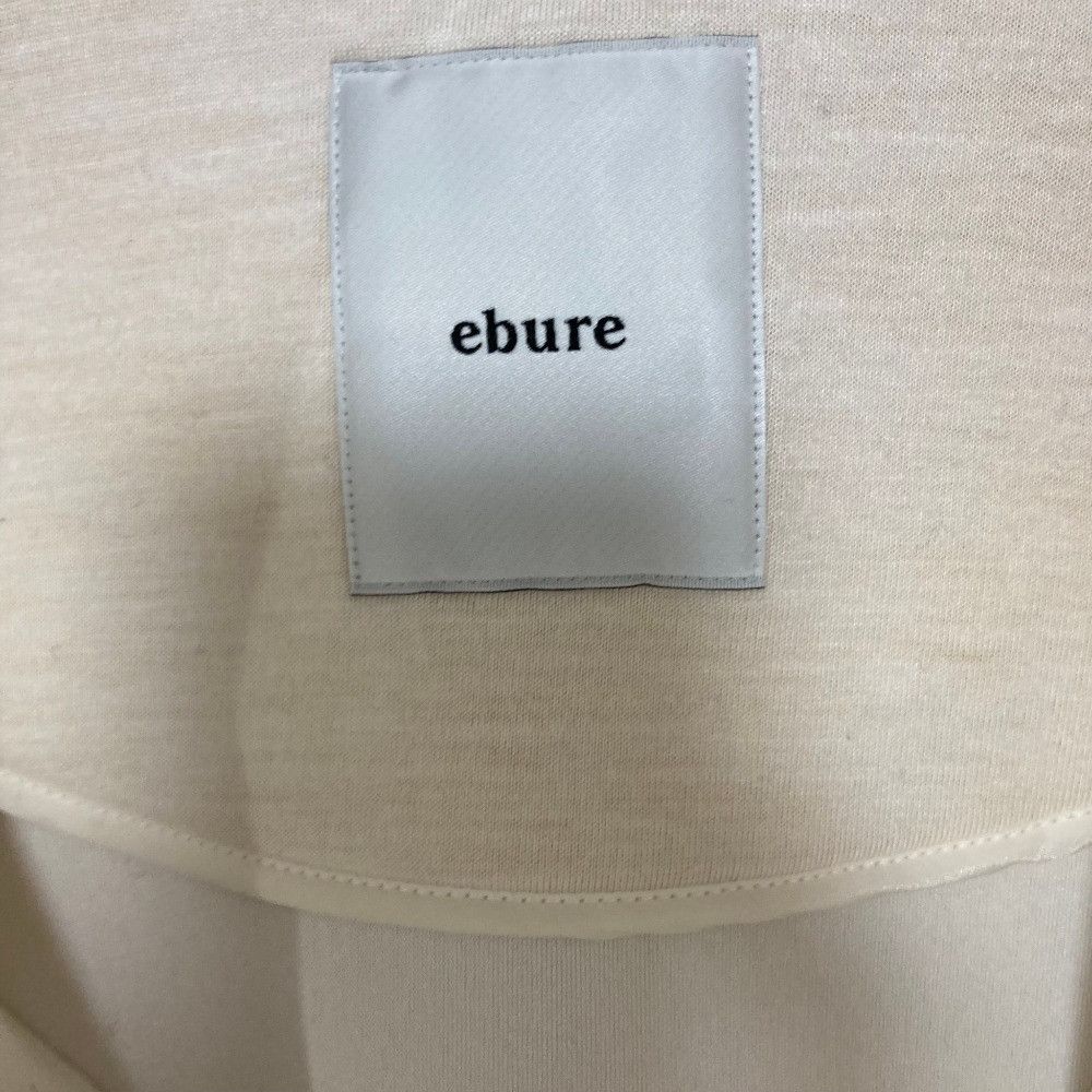 Other Other ebure Collarless Jacket Textile Outerwear 3010400207 DUTY FREE for USA Size ONE SIZE - 5 Thumbnail