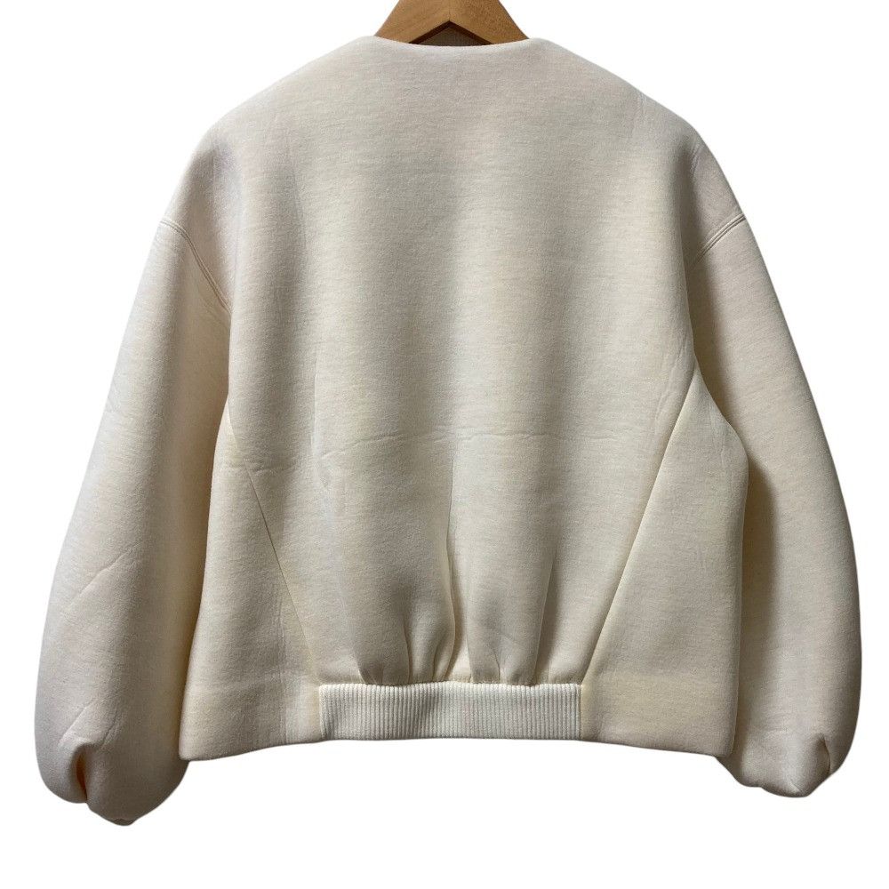 Other Other ebure Collarless Jacket Textile Outerwear 3010400207 DUTY FREE for USA Size ONE SIZE - 3 Thumbnail