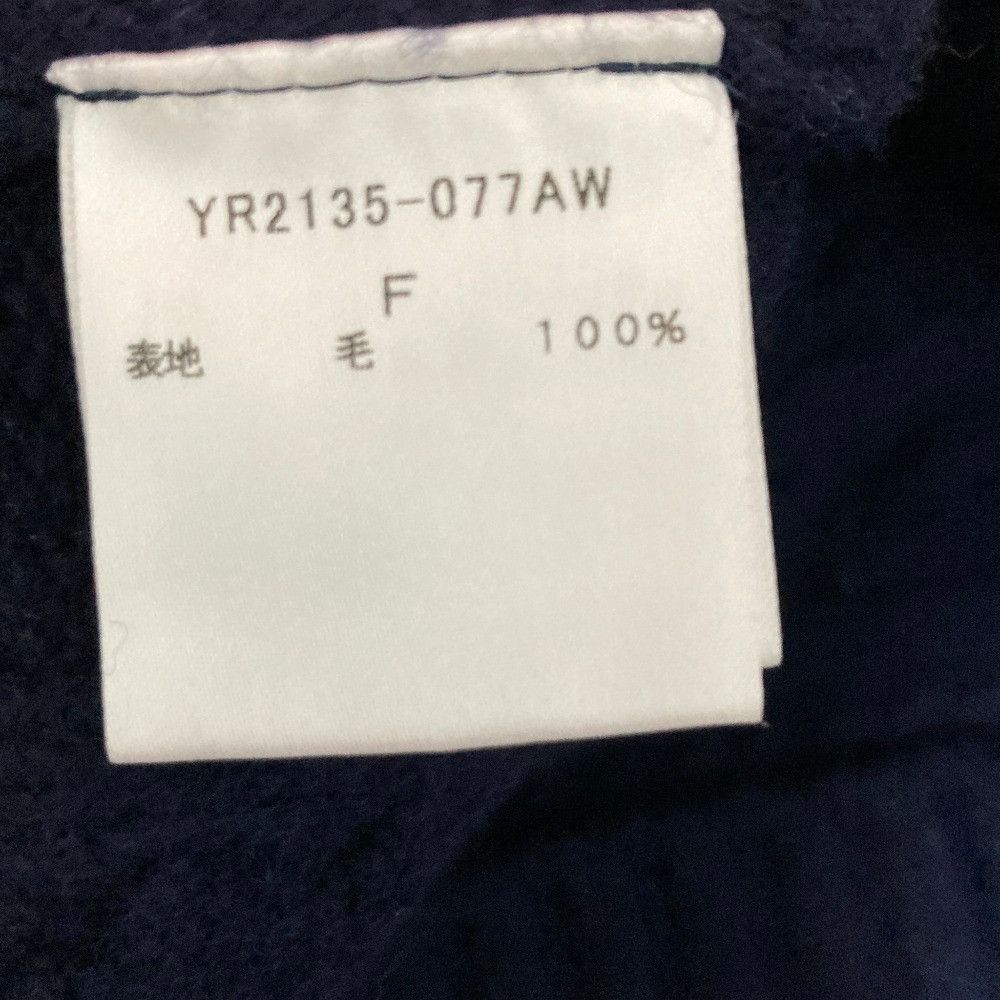 Other Other yori Wool Cable Knit Sweater Textile Tops YR2135-077AW DUTY FREE for USA Size ONE SIZE - 5 Thumbnail