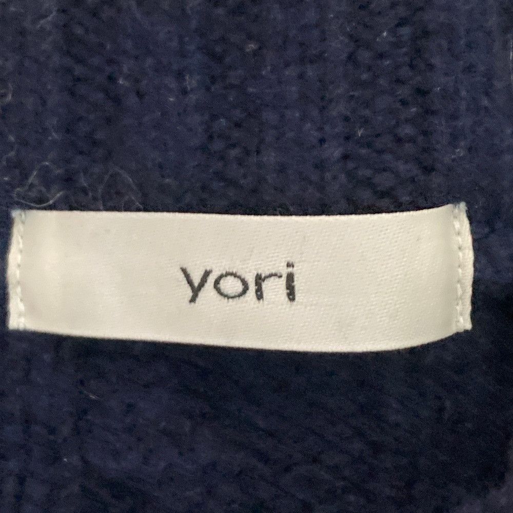 Other Other yori Wool Cable Knit Sweater Textile Tops YR2135-077AW DUTY FREE for USA Size ONE SIZE - 4 Thumbnail