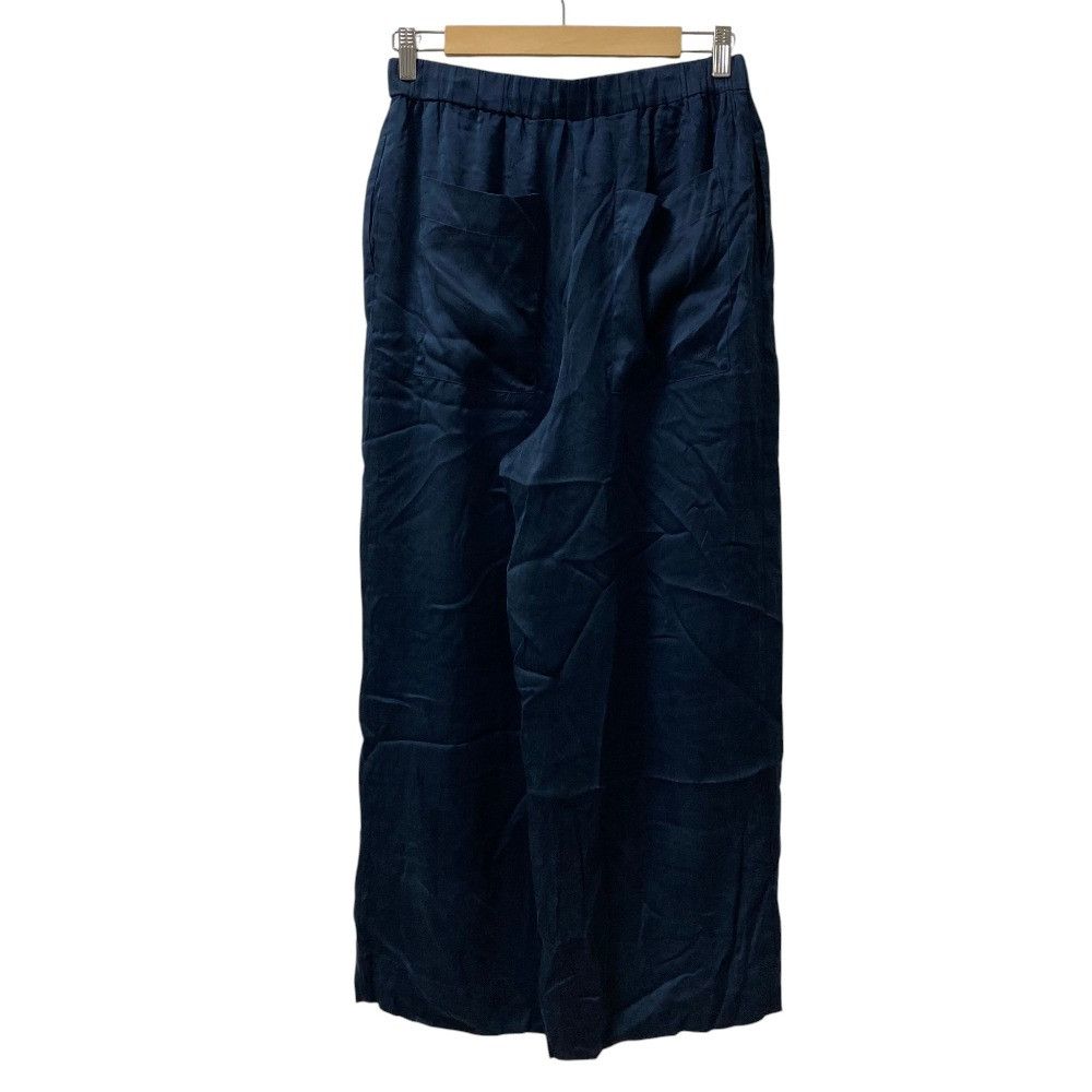 Other Other ebure Living Silk Straight Easy Pants Textile Pants 9950600012 DUTY FREE for USA Size ONE SIZE - 4 Thumbnail