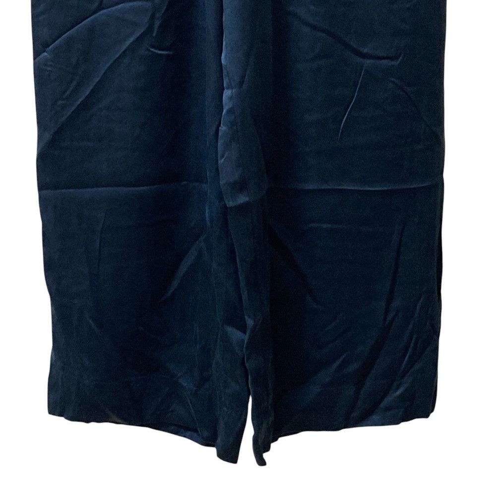 Other Other ebure Living Silk Straight Easy Pants Textile Pants 9950600012 DUTY FREE for USA Size ONE SIZE - 3 Thumbnail