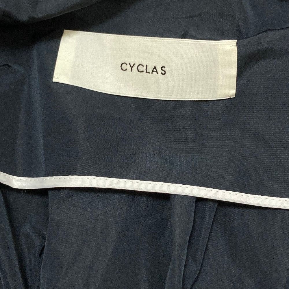 Other Other CYCLAS 3way Gathered Coat Dress Textile Outerwear R04-96005 DUTY FREE for USA Size ONE SIZE - 5 Thumbnail