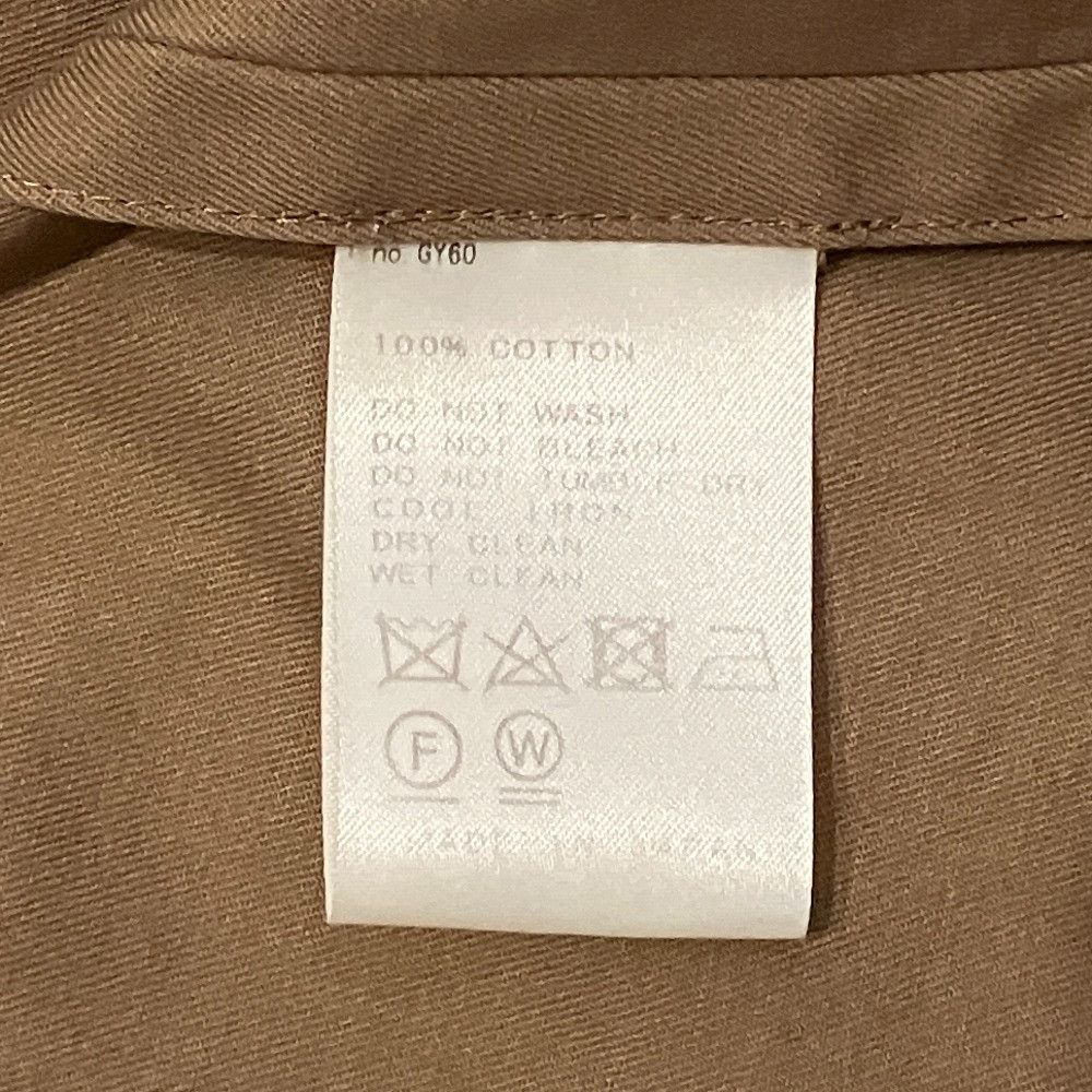 Other Other MUSE de Deuxieme Classe FINX Coat Textile Outerwear DUTY FREE for USA Size ONE SIZE - 5 Thumbnail