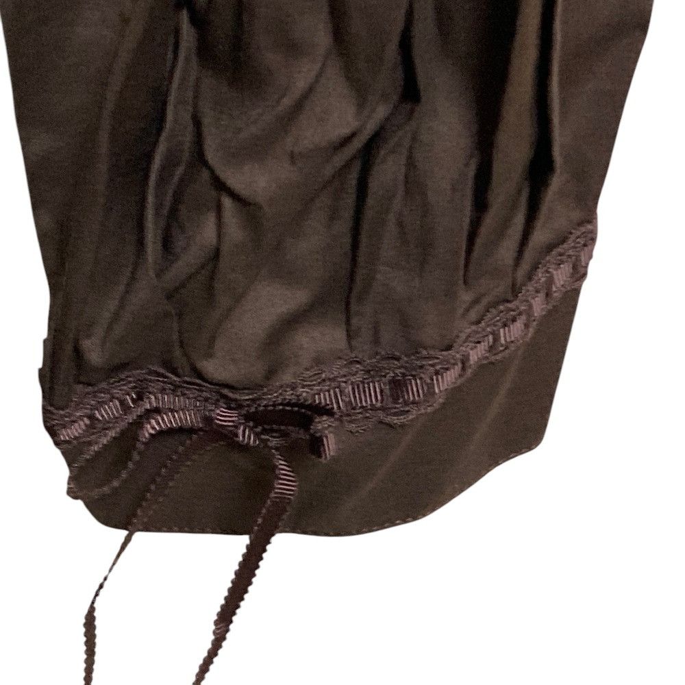 Other Other INGEBORG Cotton Frill Blouse Textile Tops A2233FB202 DUTY FREE for USA Size ONE SIZE - 6 Thumbnail