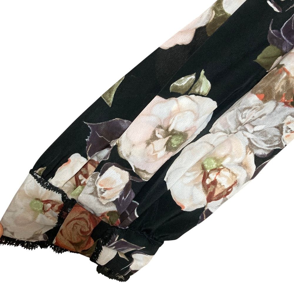 Other Other INGEBORG Floral Print Layered Tunic Set Textile Tops A2273FBY401 DUTY FREE for USA Size ONE SIZE - 5 Thumbnail