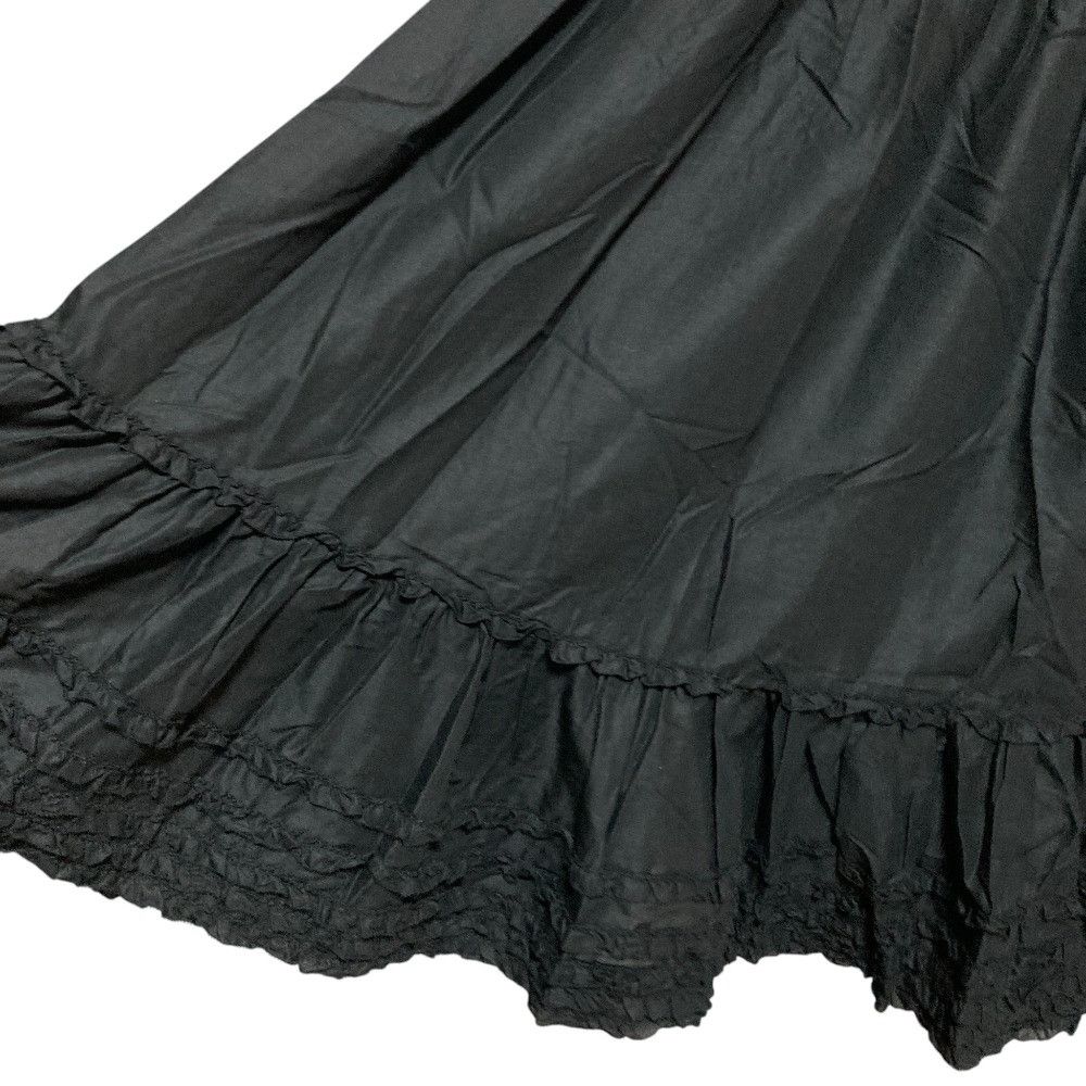 Other Other PINK HOUSE Frill Tiered Skirt Textile Skirts A2133FS174 DUTY FREE for USA Size ONE SIZE - 4 Thumbnail