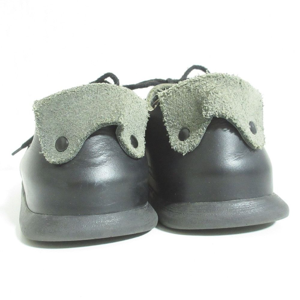 Other Other Birkenstock Montana Nubuck Lace Up Shoes Leather Shoes 299583 DUTY FREE for USA Size ONE SIZE - 3 Thumbnail