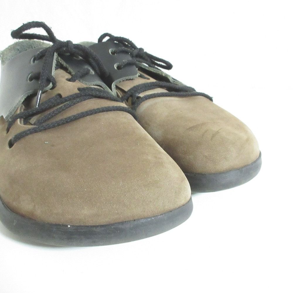 Other Other Birkenstock Montana Nubuck Lace Up Shoes Leather Shoes 299583 DUTY FREE for USA Size ONE SIZE - 10 Thumbnail