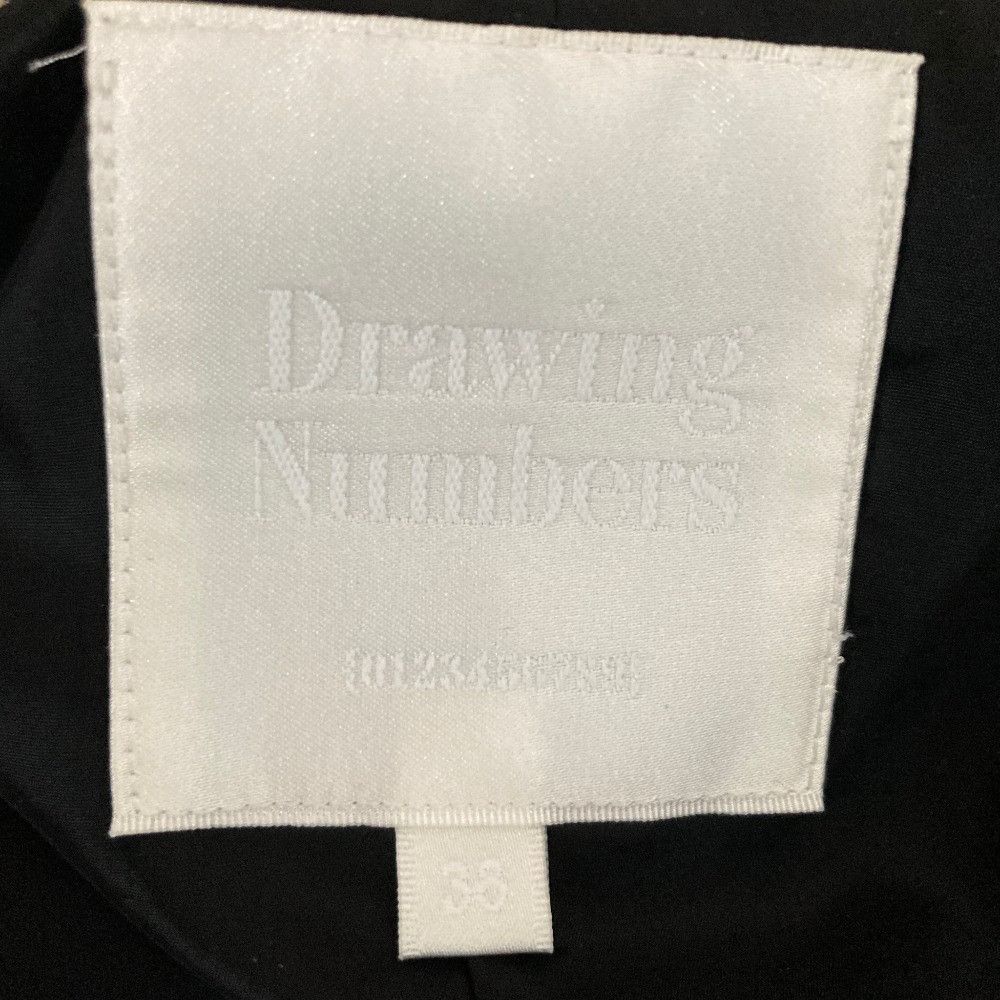 Other Other Drawing Numbers Houndstooth Tailored Jacket Textile Outerwear DUTY FREE for USA Size ONE SIZE - 4 Thumbnail