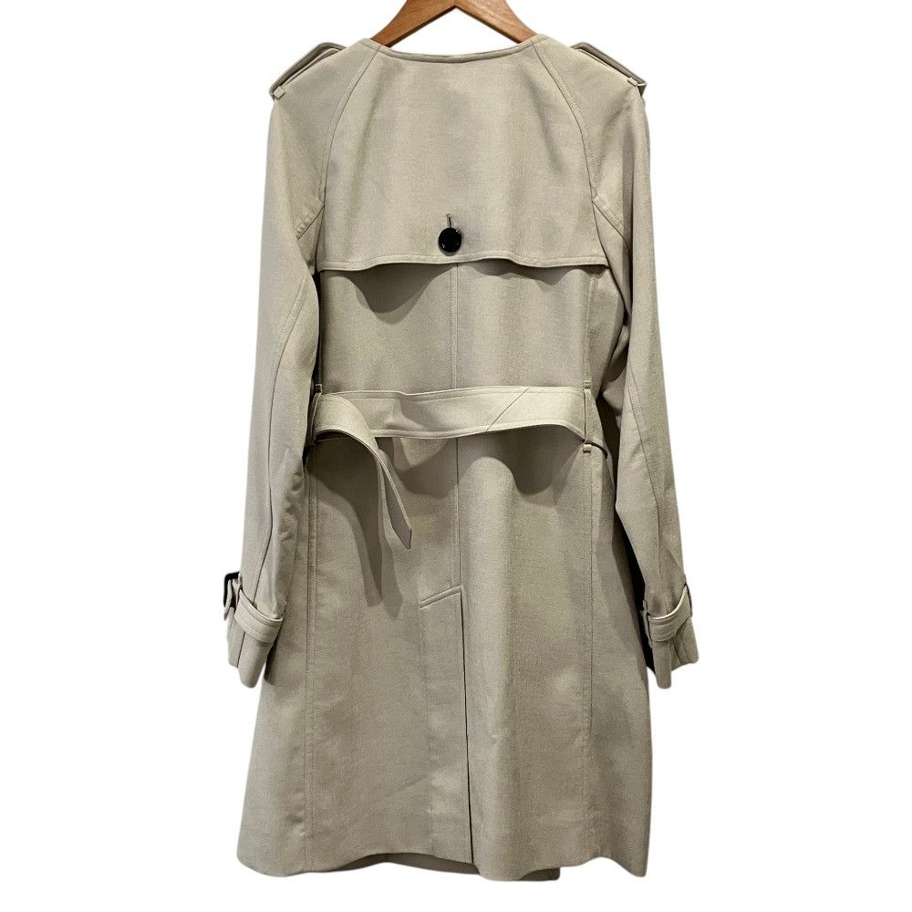 Burberry Burberry Burberry London Collarless Trench Coat Others Outerwear DUTY FREE for USA Size ONE SIZE - 2 Thumbnail