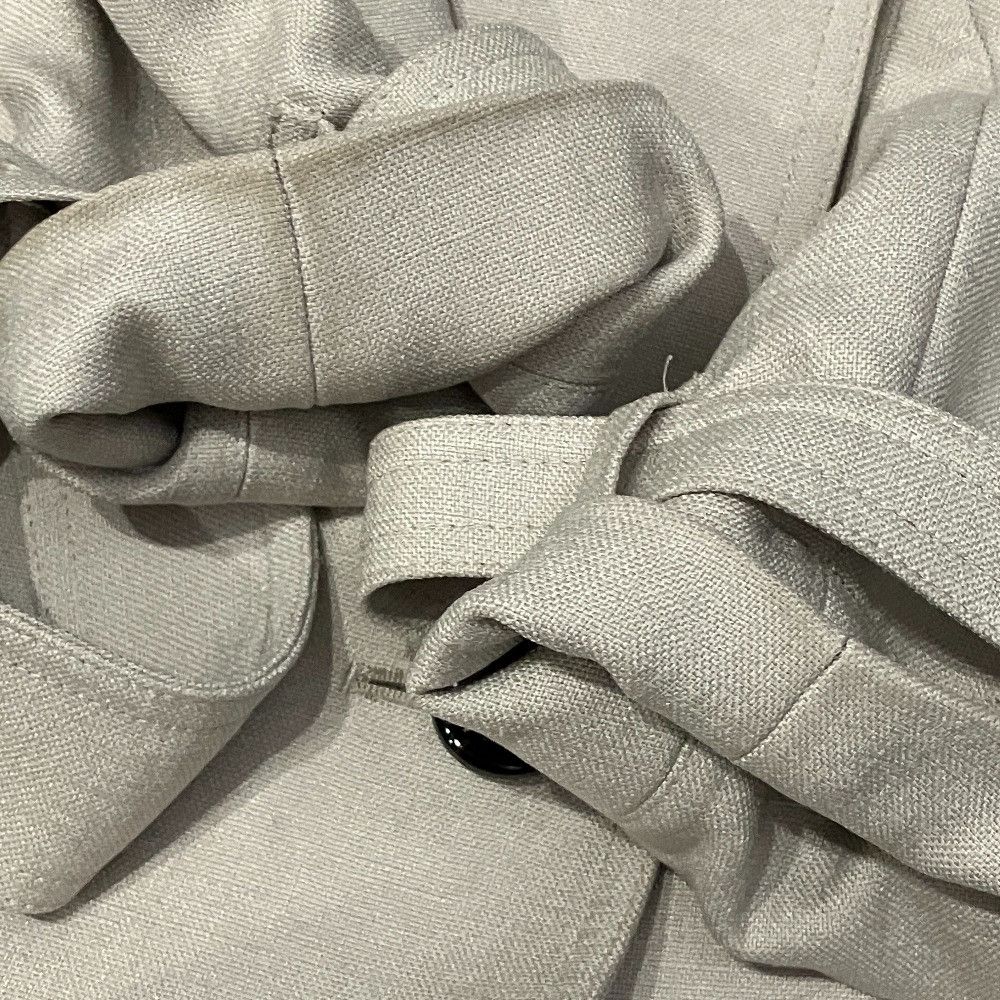 Burberry Burberry Burberry London Collarless Trench Coat Others Outerwear DUTY FREE for USA Size ONE SIZE - 7 Thumbnail