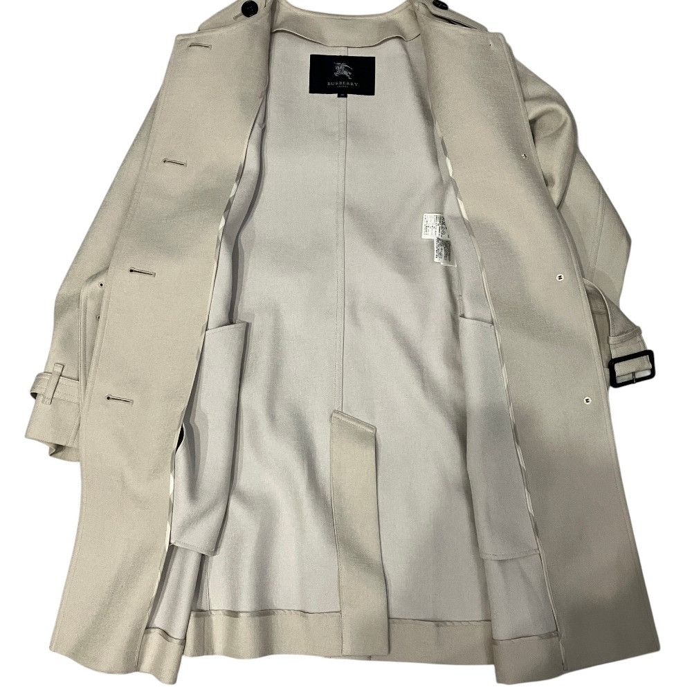 Burberry Burberry Burberry London Collarless Trench Coat Others Outerwear DUTY FREE for USA Size ONE SIZE - 3 Thumbnail