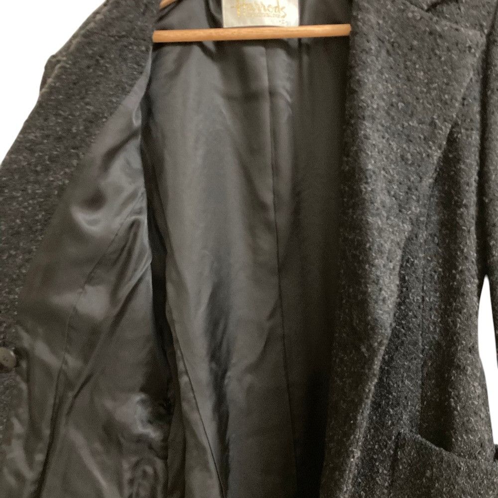 Other Other Harrods Tweed Jacket Dress Ensemble Textile Suits DUTY FREE for USA Size ONE SIZE - 8 Thumbnail