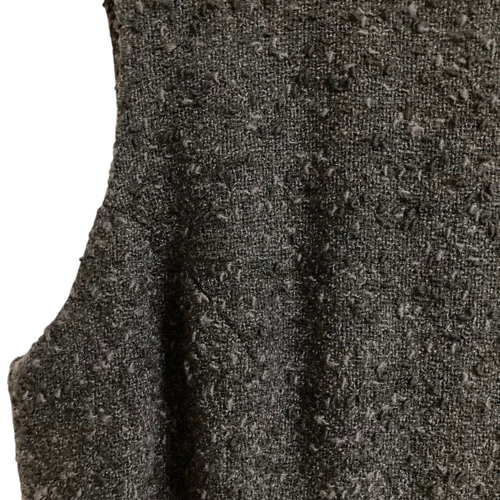 Other Other Harrods Tweed Jacket Dress Ensemble Textile Suits DUTY FREE for USA Size ONE SIZE - 4 Thumbnail