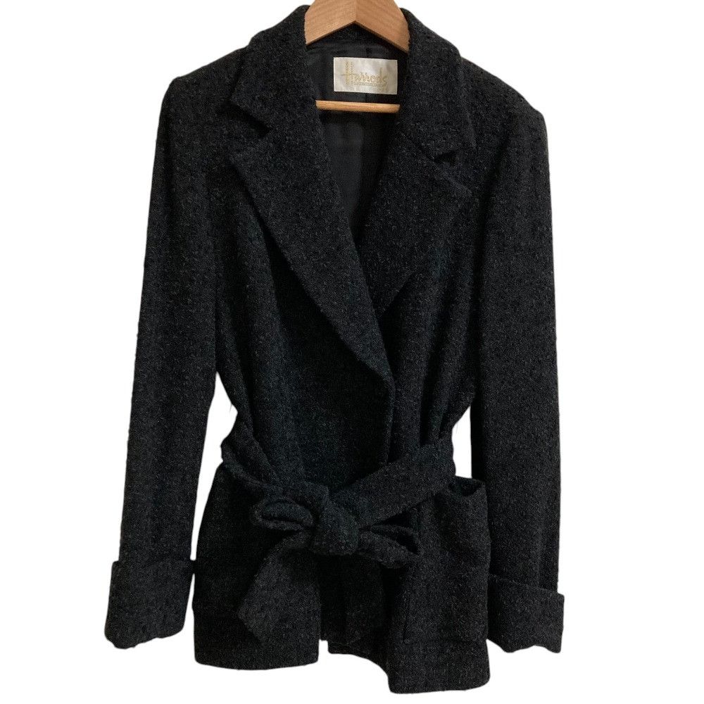 Other Other Harrods Tweed Jacket Dress Ensemble Textile Suits DUTY FREE for USA Size ONE SIZE - 6 Thumbnail