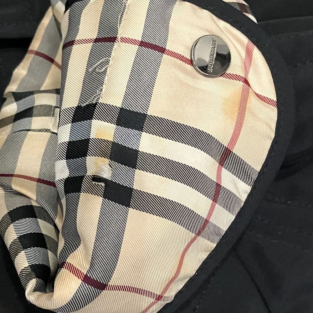 Burberry Burberry Burberry London Quilted Coat Textile Outerwear DUTY FREE for USA Size ONE SIZE - 10 Thumbnail