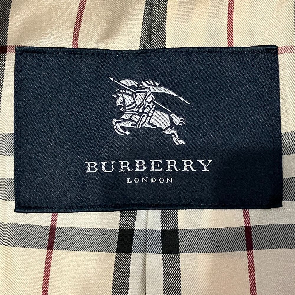 Burberry Burberry Burberry London Quilted Coat Textile Outerwear DUTY FREE for USA Size ONE SIZE - 4 Thumbnail