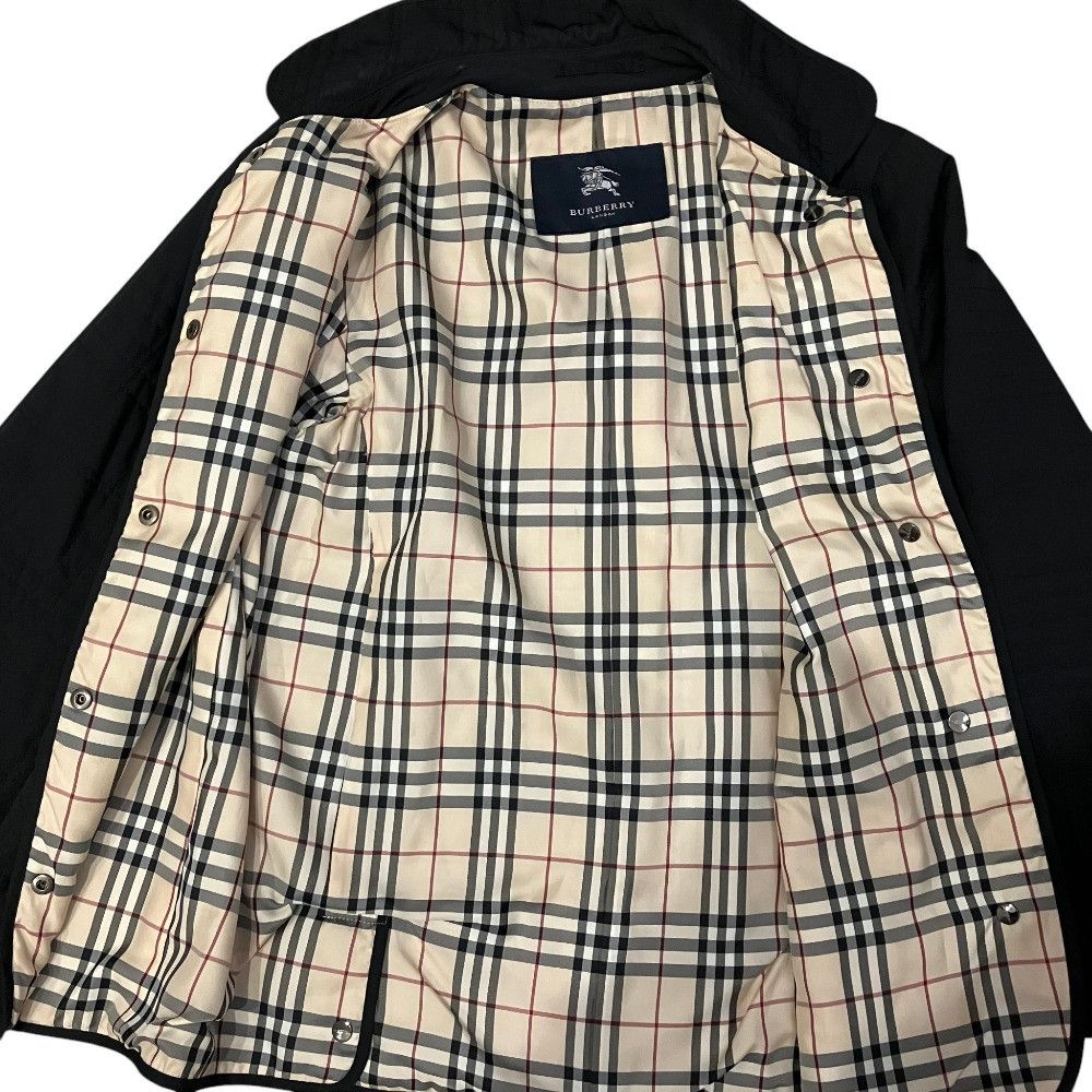 Burberry Burberry Burberry London Quilted Coat Textile Outerwear DUTY FREE for USA Size ONE SIZE - 3 Thumbnail