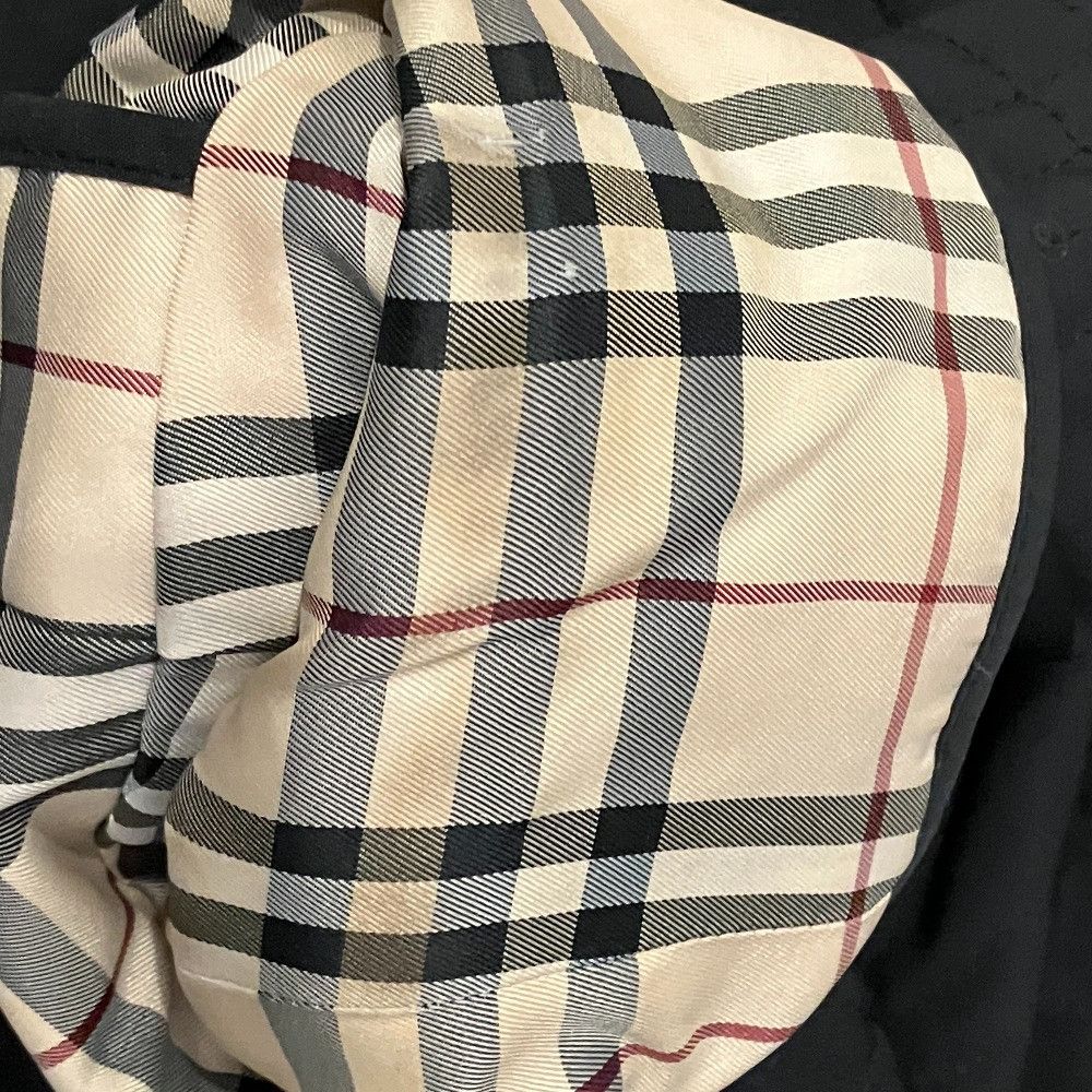 Burberry Burberry Burberry London Quilted Coat Textile Outerwear DUTY FREE for USA Size ONE SIZE - 9 Thumbnail