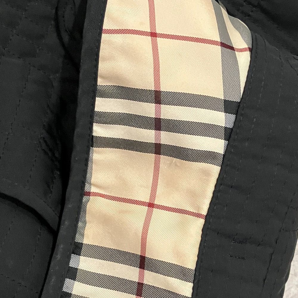 Burberry Burberry Burberry London Quilted Coat Textile Outerwear DUTY FREE for USA Size ONE SIZE - 12 Thumbnail