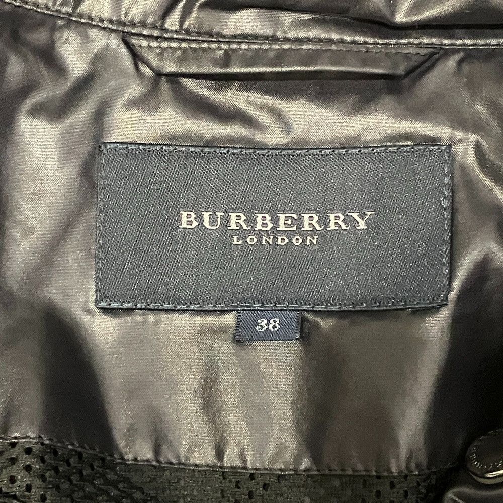 Burberry Burberry Burberry London Nylon Jacket Textile Outerwear DUTY FREE for USA Size ONE SIZE - 6 Thumbnail