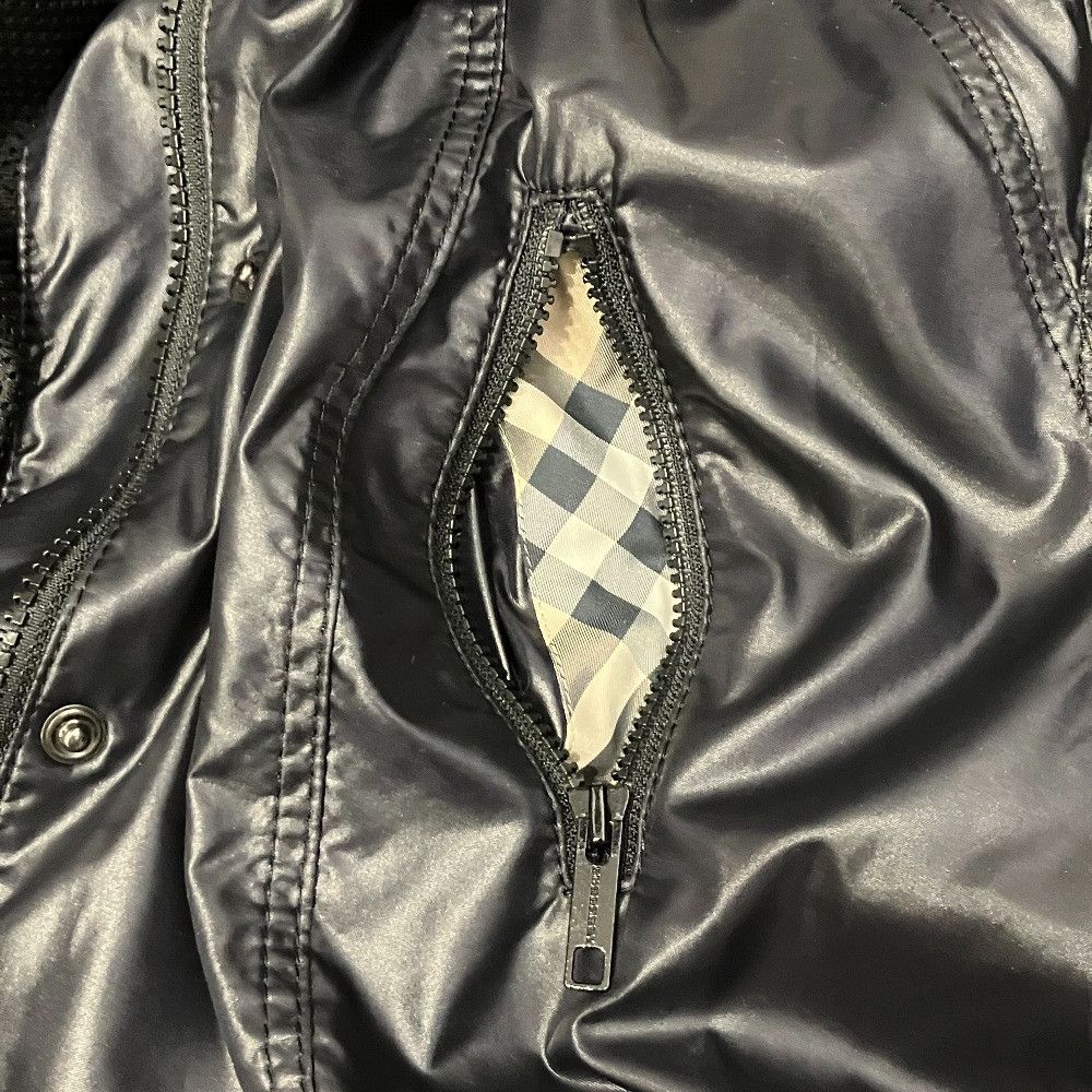 Burberry Burberry Burberry London Nylon Jacket Textile Outerwear DUTY FREE for USA Size ONE SIZE - 5 Thumbnail