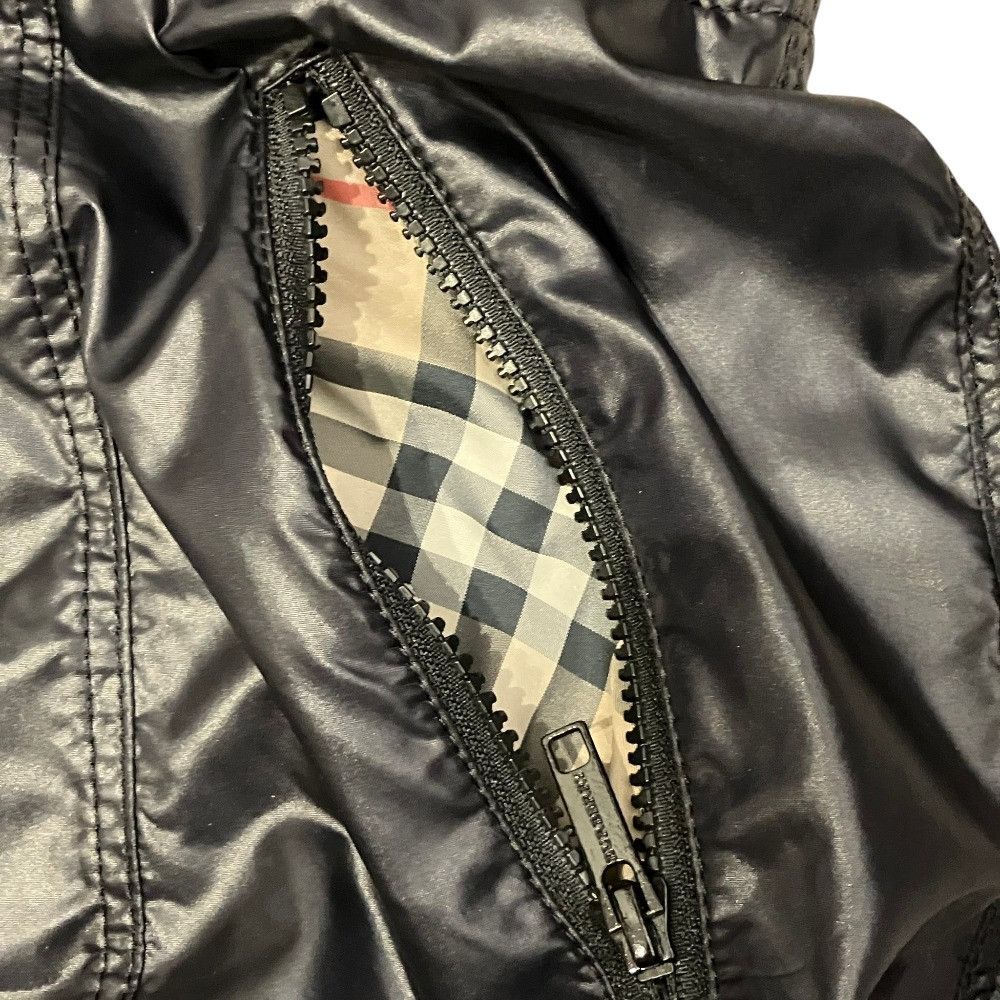 Burberry Burberry Burberry London Nylon Jacket Textile Outerwear DUTY FREE for USA Size ONE SIZE - 4 Thumbnail